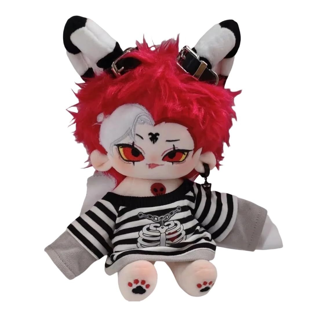 激レア 20cm】着せ替えぬいぐるみ ヘルヴァ・ボス Blitzo ブリッツ