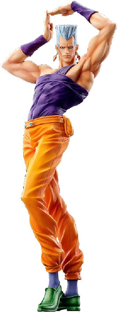 Amazon | スタチューレジェンド 「ジョジョの奇妙な冒険」第三部 32. J