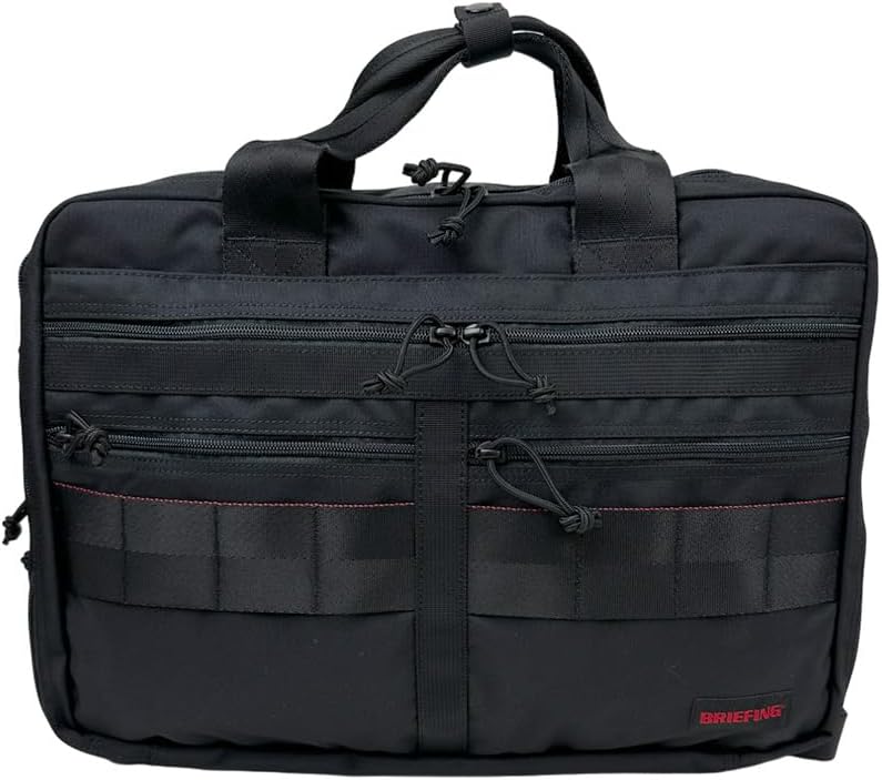 Amazon | [ブリーフィング] バックパック A4 2WAY LINER MW GENⅡ
