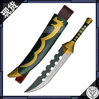 Amazon.co.jp: 七つの大罪 戒めの復活 メリオダス 神器ロストヴェイン