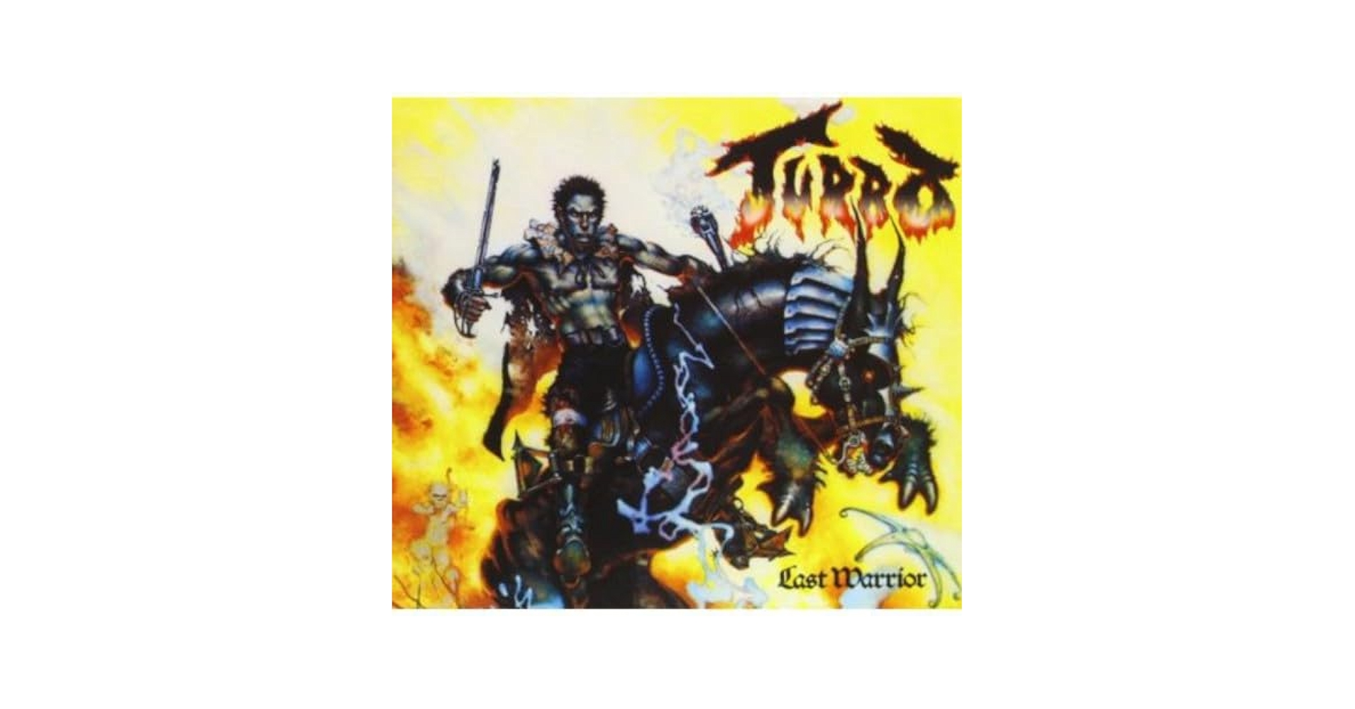 Amazon.co.jp: Last Warrior: ミュージック