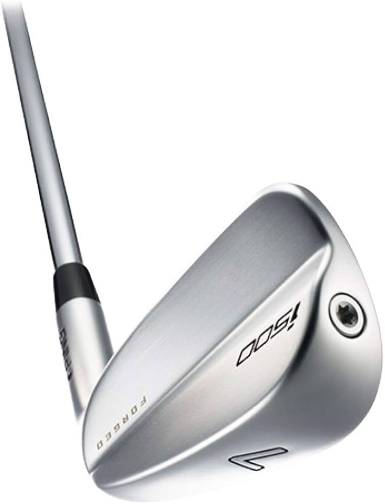 Amazon.co.jp: PING(ピン) 2018 i500 アイアン単品 MODUS3 TOUR 105