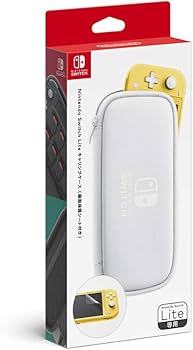 Amazon.co.jp: 【任天堂純正品】Nintendo Switch Liteキャリングケース