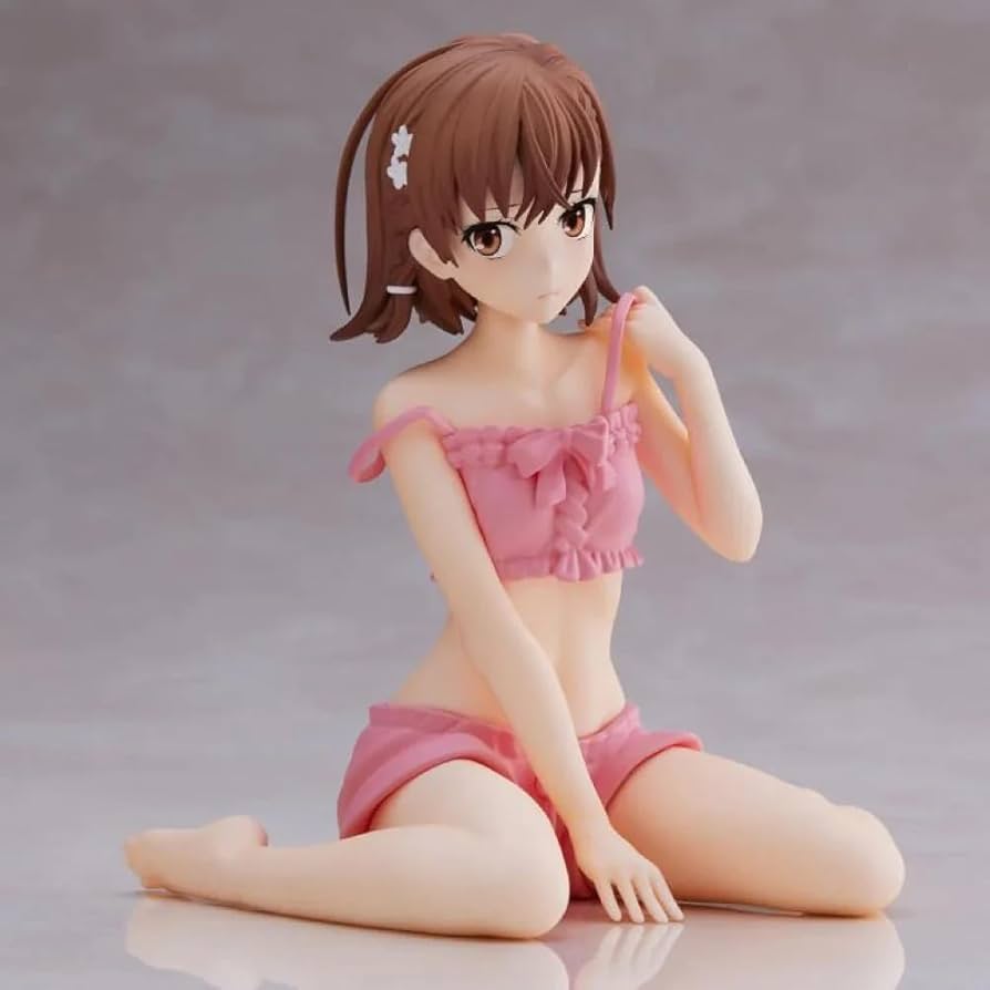 Amazon.co.jp: バンプレスト とある科学の超電磁砲T Relax time 御坂