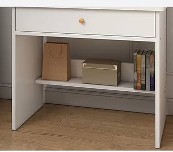 Amazon｜VEEZHA ドレッサー 化粧台 化妆桌 鏡台 梳妆台 化粧テーブル