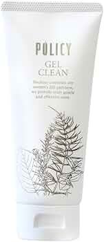 Amazon | ポリシー化粧品 【洗顔料】ゲルクリーン90g | ポリシー化粧品