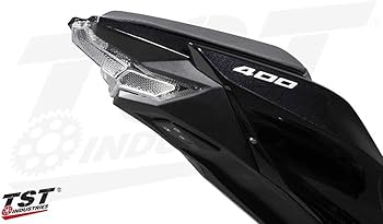 Amazon | TST ZX-10R(16-) ZX-6R(19-) ZX-25R ZX-4RR Ninja400(18