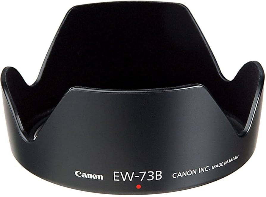 Amazon.com : Canon EW-73B Lens Hood For 17-85mm f/4-5.6 IS EF-S