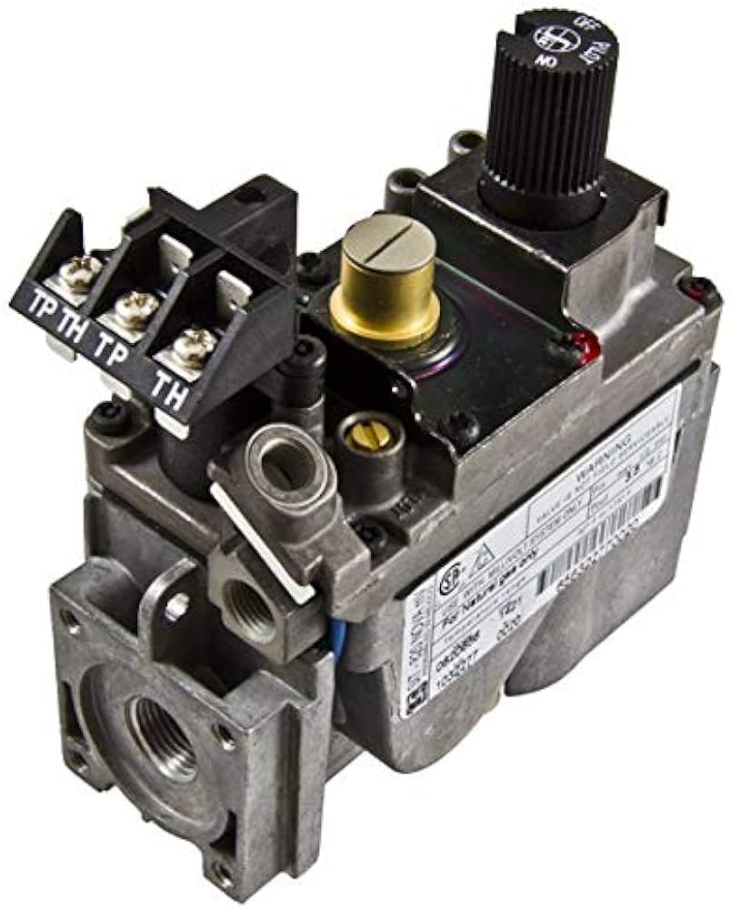 Amazon.com: 0820656 Sit 820 Nova Natural Gas Valve 0.820.656, 820