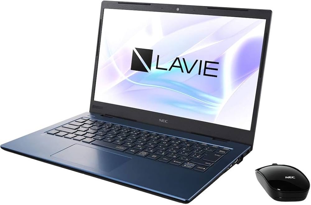 Amazon.co.jp: NEC LAVIE Home Mobile HM750/PA（ネイビーブルー