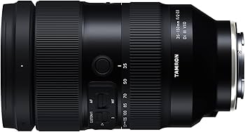 Amazon.com : Tamron 35-150mm F/2-2.8 Di III VXD for Sony E-Mount