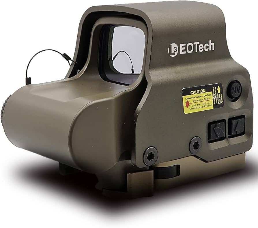 Amazon.co.jp: 良品武品 Holy Warrior ドットサイト ホロサイト EXPS3