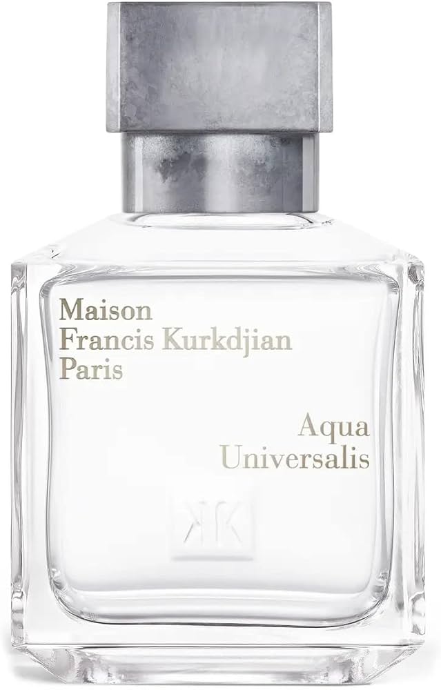 Amazon.com : Maison Francis Kurkdjian Aqua Universalis Edt Spray