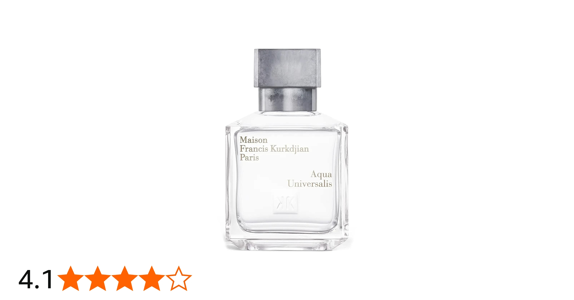 Amazon | メゾン フランシス クルジャン アクア ユニウ゛ェルサリス