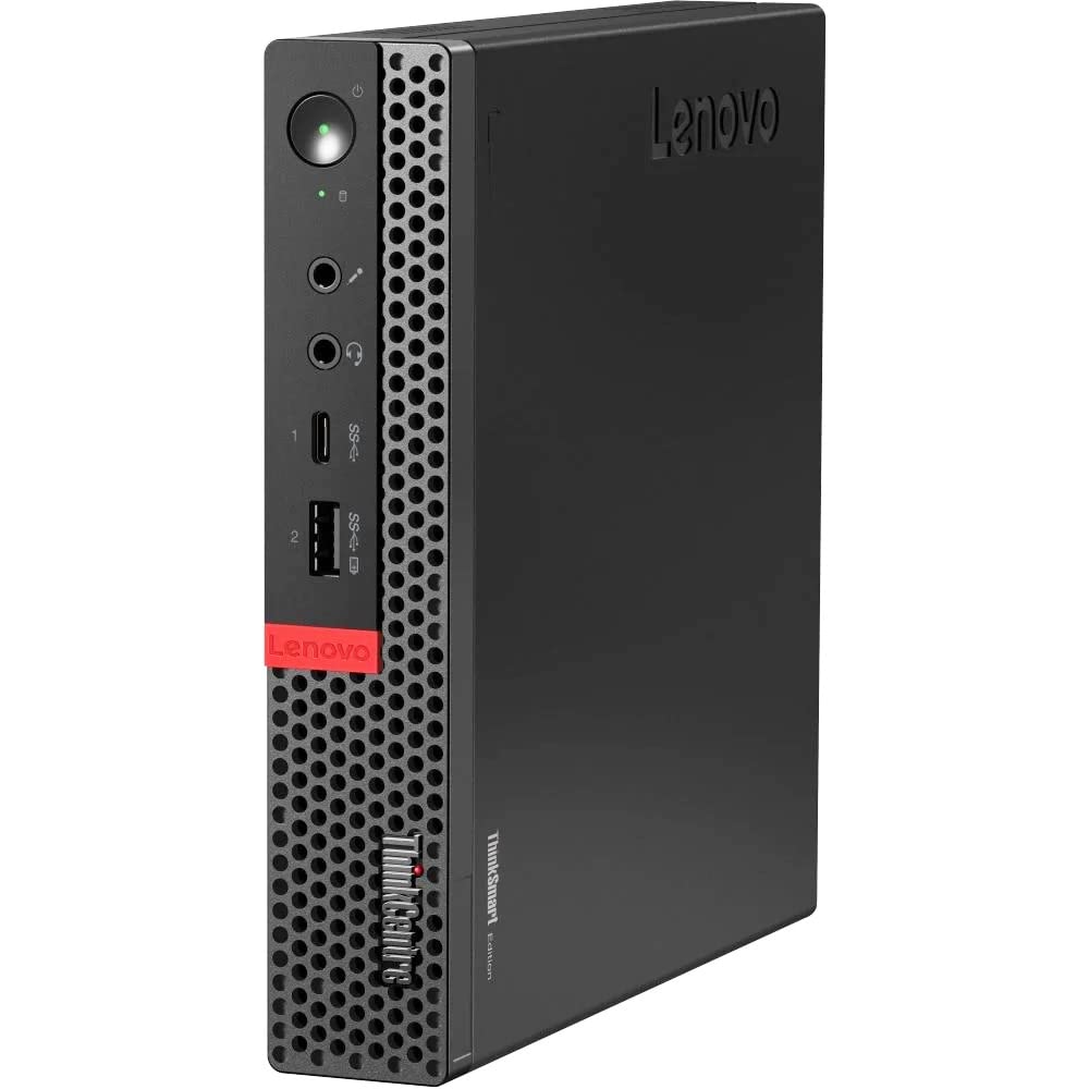 Amazon.com: Lenovo ThinkCentre M720Q Tiny Desktop, Intel i7 8700T