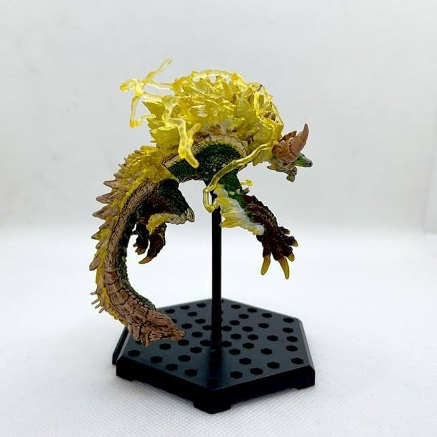 Amazon.co.jp: モンスターハンター スタンダードモデル 金雷公