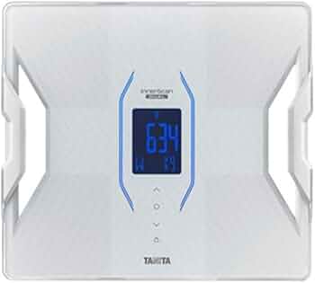 Amazon.co.jp: タニタ 体組成計（パールホワイト）TANITA innerscan