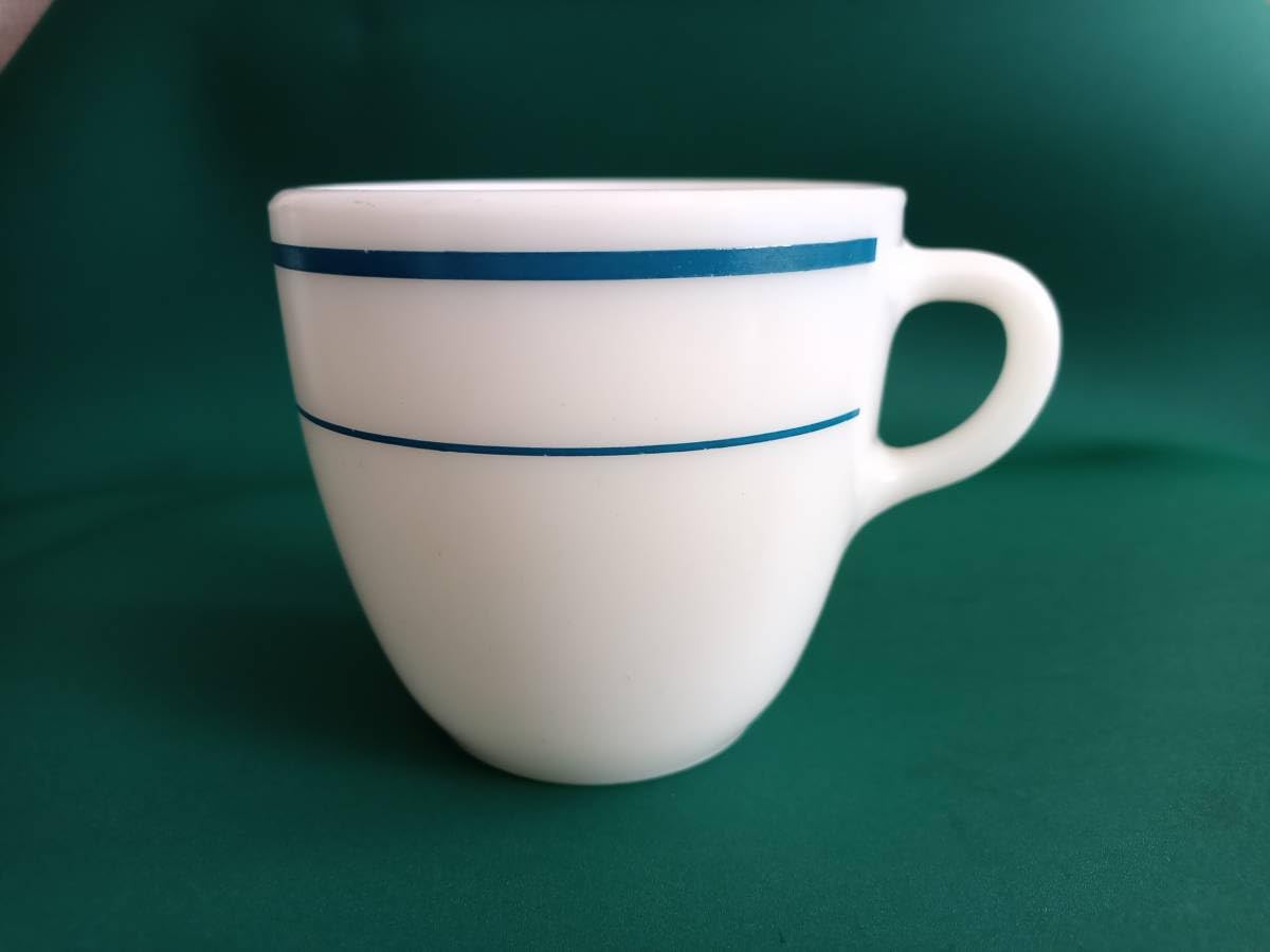 Amazon.co.jp: オールドパイレックス OLD PYREX ブルーバンド