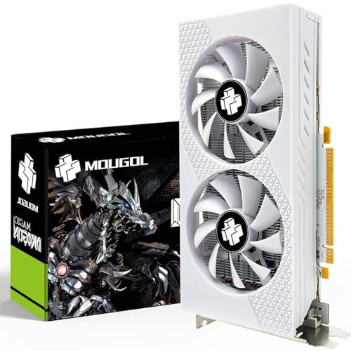 Amazon | MOUGOL AMD Radeon RX580 8G 2048SP GDDR5 256ビット PC