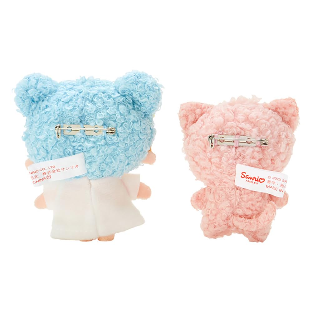 Amazon.co.jp: サンリオ(SANRIO) サンリオ ブローチ リトルツイン
