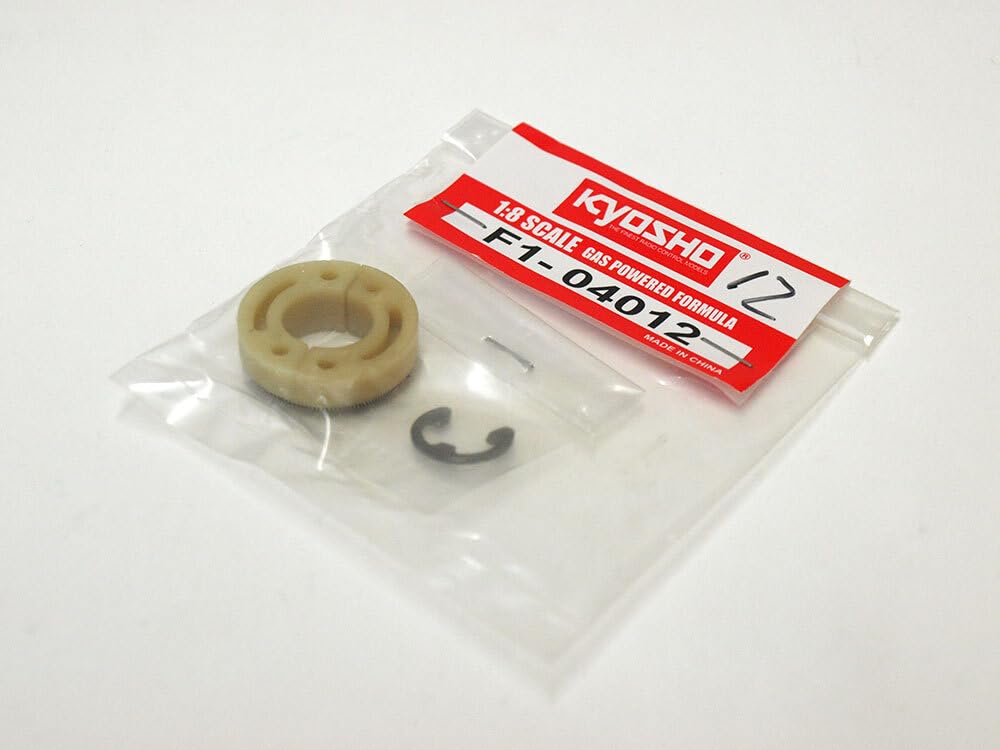 Amazon.co.jp: M1385 デアゴスティーニ 京商 F1-04012 クラッチ シュー