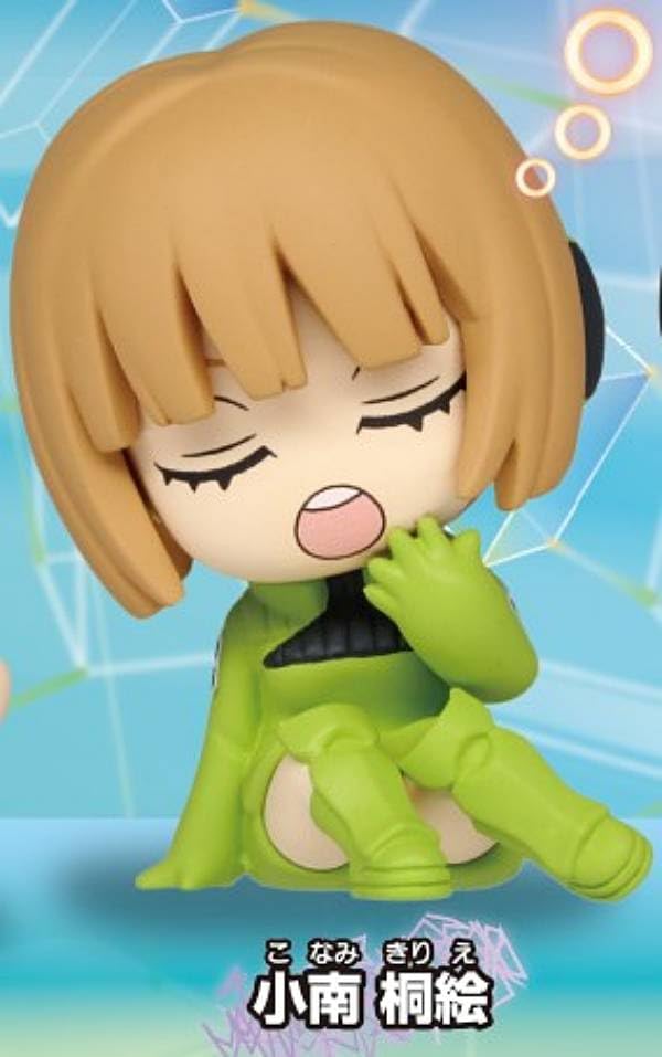 Amazon.co.jp: 【小南桐絵】肩ズンFig. ワールドトリガー 玉狛第1