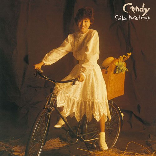 ピアノ楽譜 松田聖子 Candy ピアノ楽譜 松田聖子 Candy ピアノ楽譜