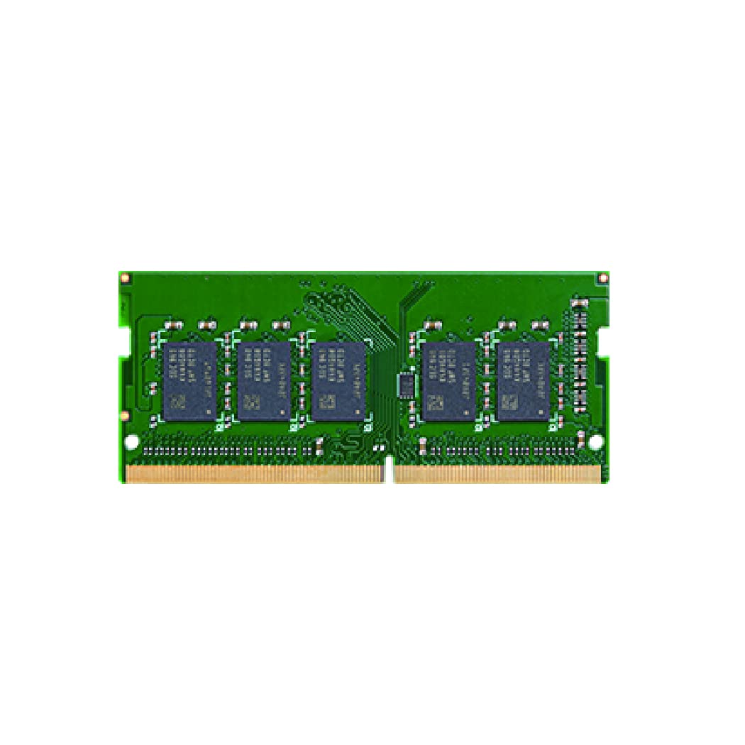 Synology SODIMM ECC RAM DDR4 8GB (D4ES02-8G) at Amazon.com