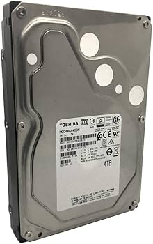 Amazon.com: Toshiba 4TB 3.5