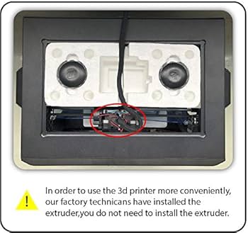 Amazon | QIDI TECH 3Dプリンター 新モデル：X pro,4.3インチのタッチ