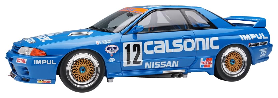 Amazon | メイクアップ EIDOLON 1/18 カルソニック スカイライン GT-R