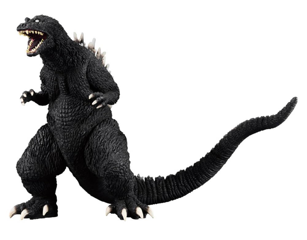 Amazon.co.jp: 東宝怪獣シリーズ 怪獣咆哮撃 ゴ'ジラ（2001