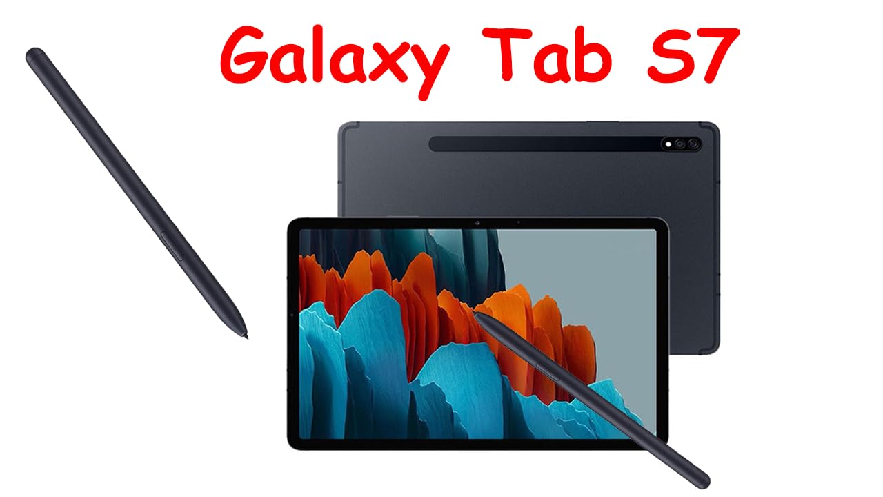Amazon.com: Galaxy Tab S7 Stylus Pen Replacement for Samsung