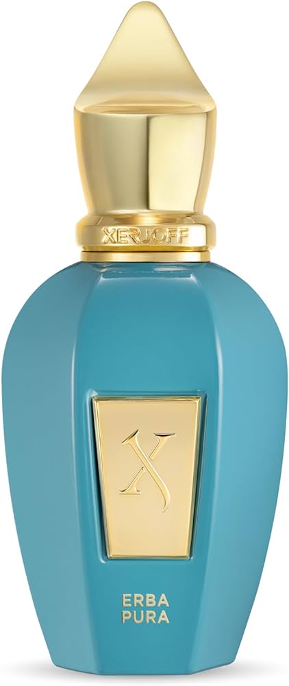 Amazon.com: Xerjoff Erba Pura Eau de Parfum, 50ml / 1.7 fl oz