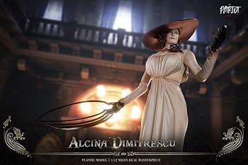Amazon.co.jp: Patriot Studio 1/12 Alcina Dimitrescu 未開封 TPS-005