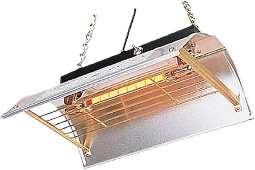 Amazon.co.jp: パナソニック 家畜用ヒーター ランプ1灯【NK-RH12F】 子