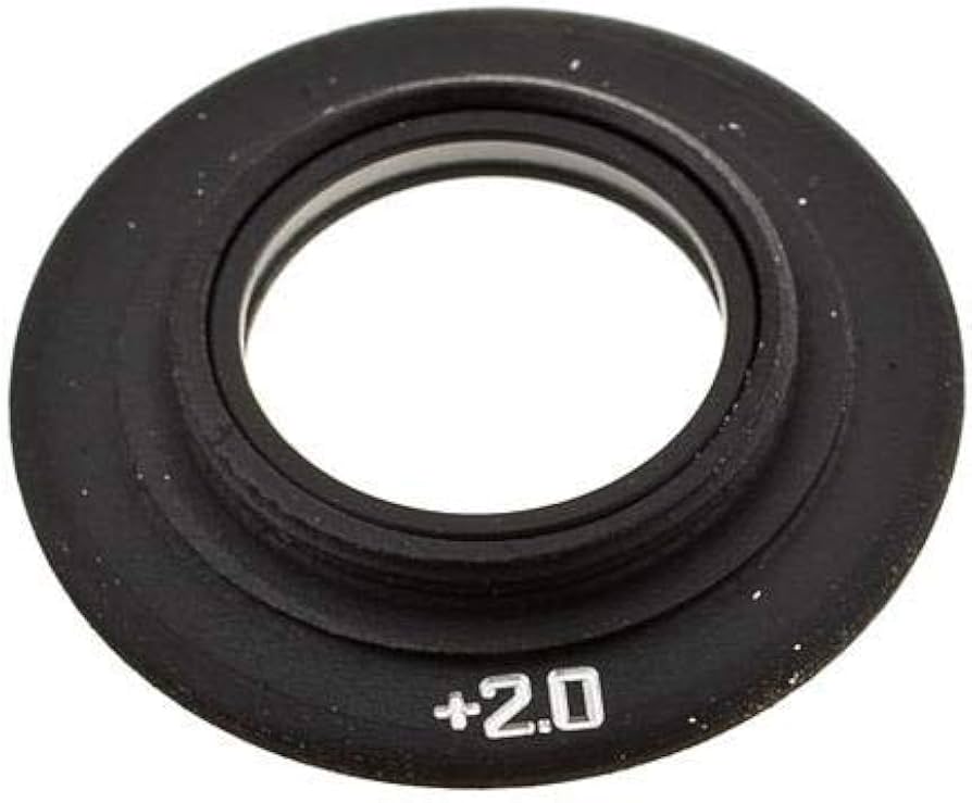 Amazon | Leica M + 2.0ディオプター補正レンズfor Mシリーズカメラ