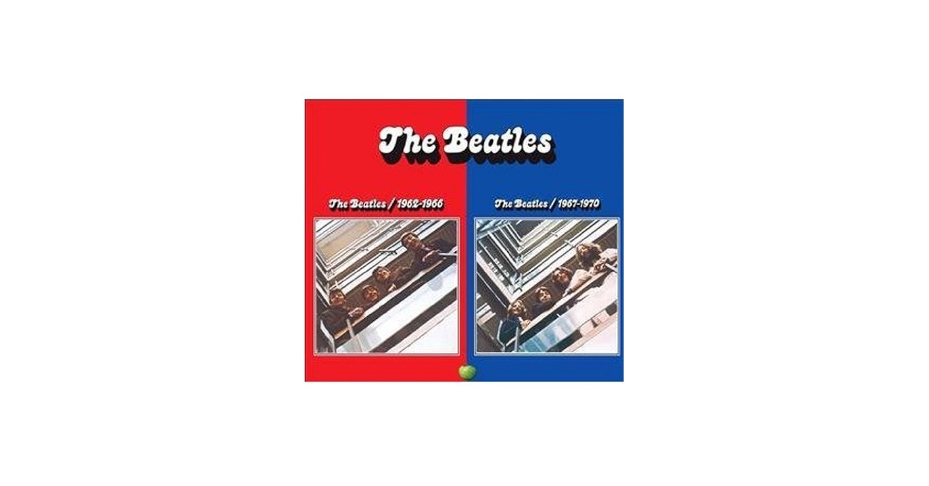 Beatles - Beatles 1962-1970 - Amazon.com Music