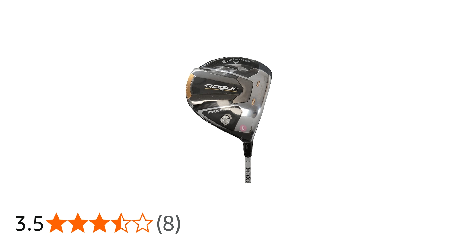 Amazon.co.jp: キャロウェイ(Callaway) 右用 ドライバー ROGUE ST MAX