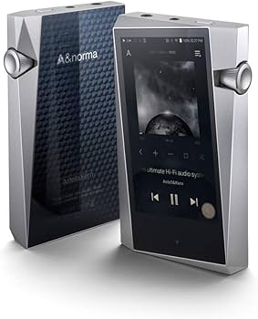 Amazon.co.jp: Astell&Kern A&Norma SR25 ポータブルオーディオ