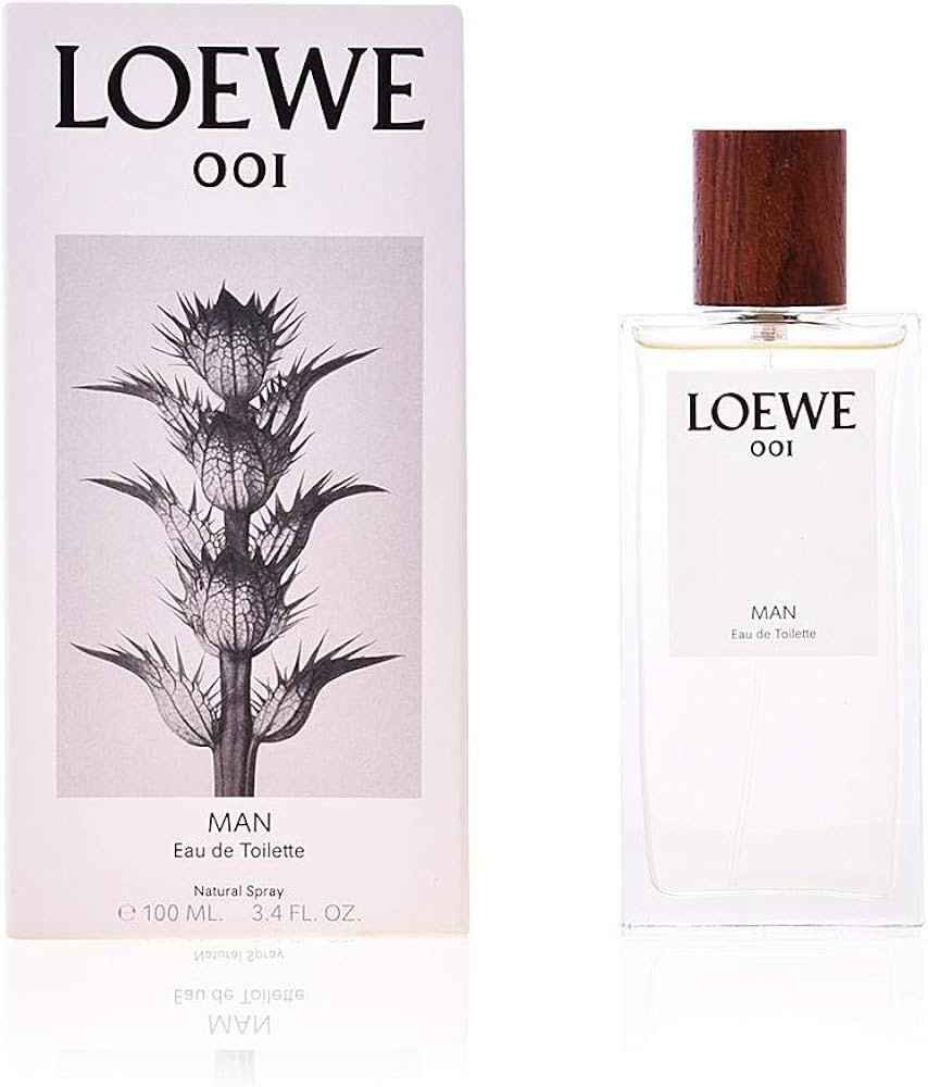 Amazon | ロエベ LOEWE 001 マン オードトワレ 100ml man EDT | LOEWE