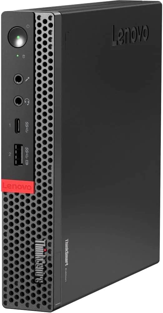 Amazon.com: Lenovo ThinkCentre M720Q Tiny Desktop, Intel i7 8700T