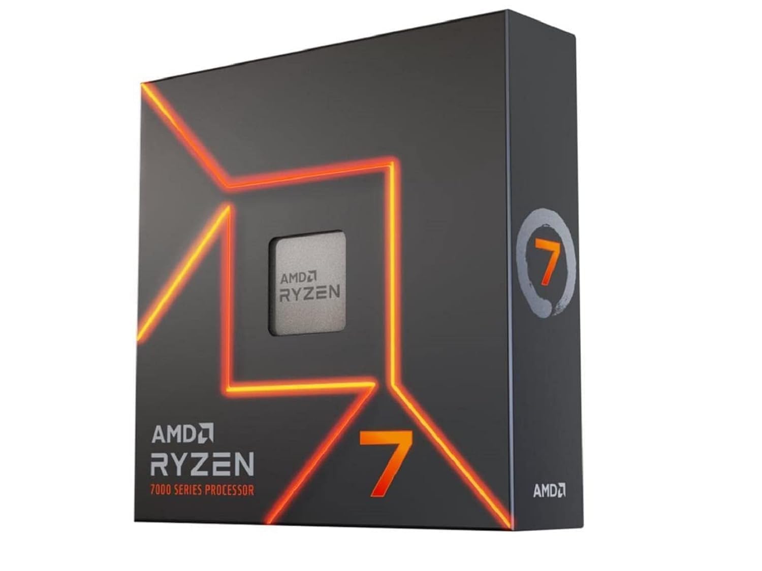 Amazon.in: Buy AMD 7000 Series Ryzen 7 7700X Desktop Processor 8