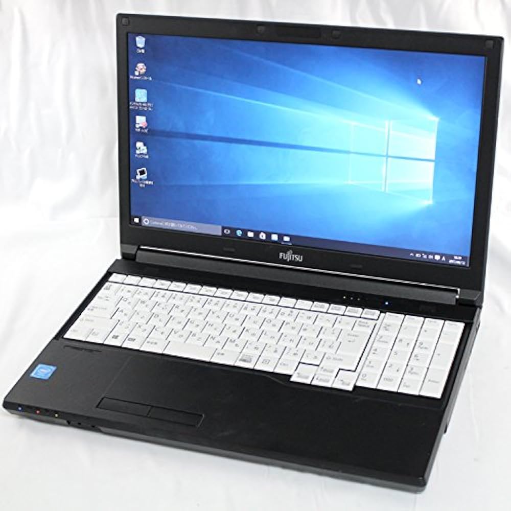 Amazon.co.jp: FUJITSU 富士通 LIFEBOOK A744/M Core i7 4GB 320GB DVD