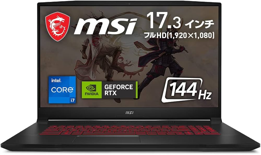 Amazon.co.jp: 【Amazon.co.jp限定】【第11世代CPU・RTX3060搭載】MSI