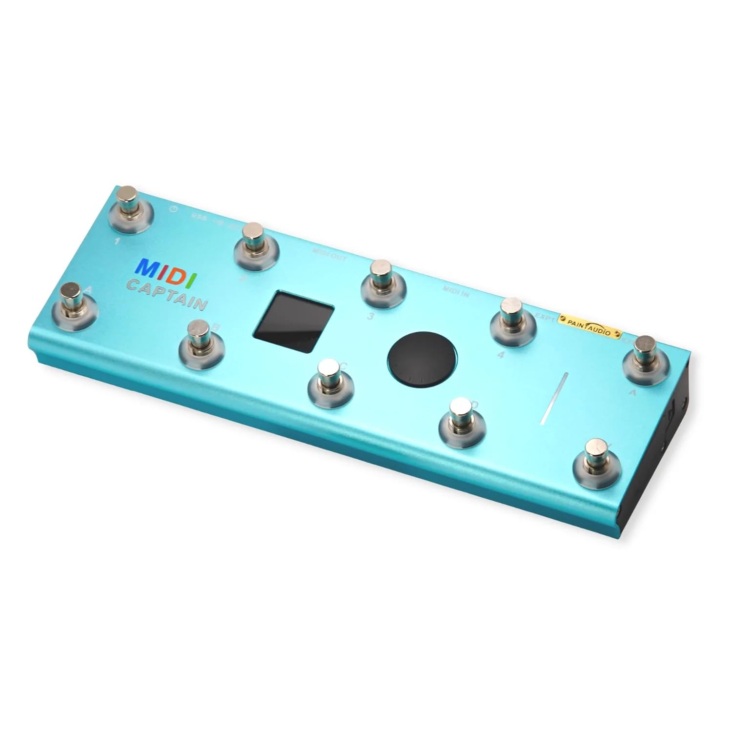 Amazon | 【国内正規品】PAINTAUDIO MIDI CAPTAIN (MIDI MATE付き