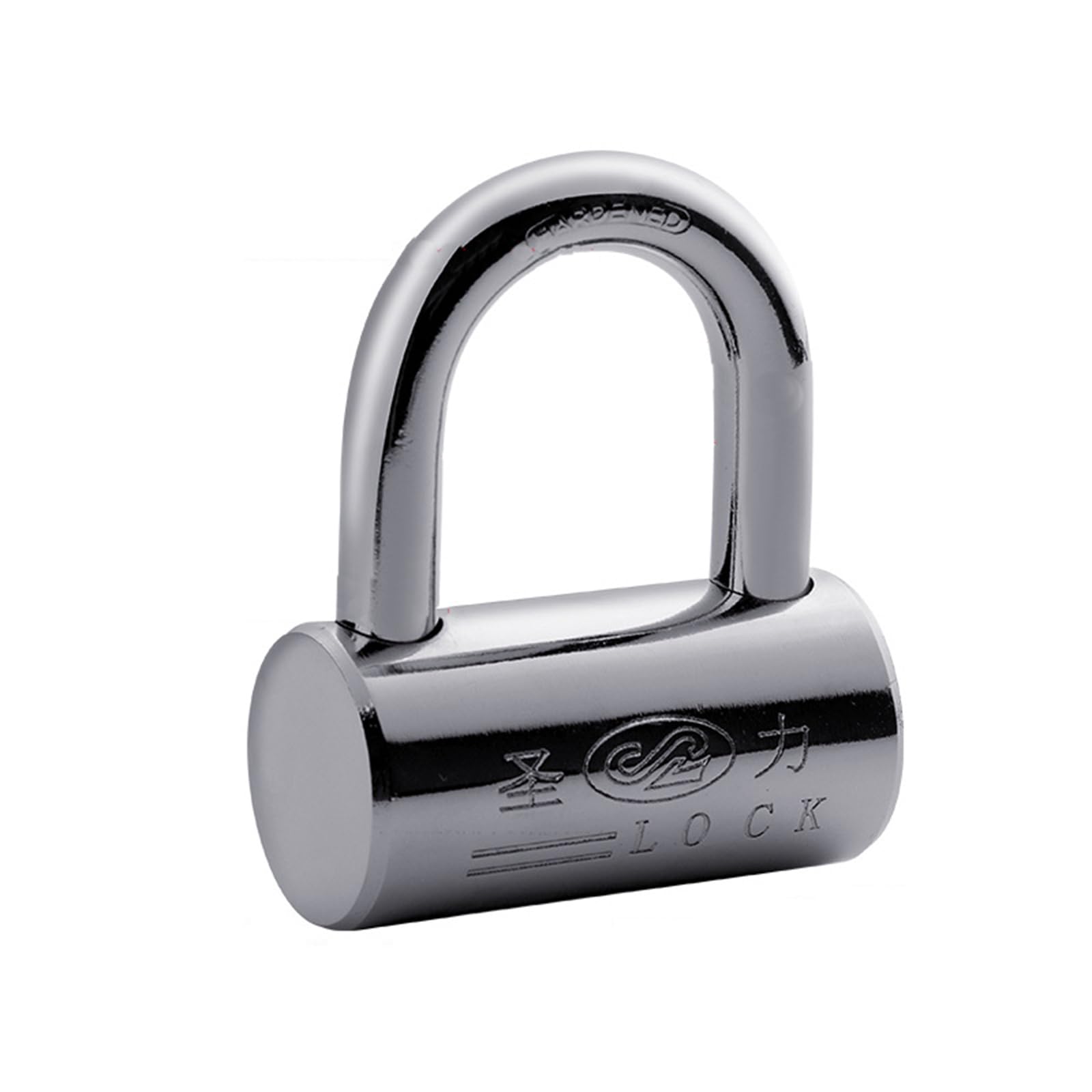 Amazon | YAVINCOL U字ロック 南京錠 鍵ロック 多用途ロック カギ式