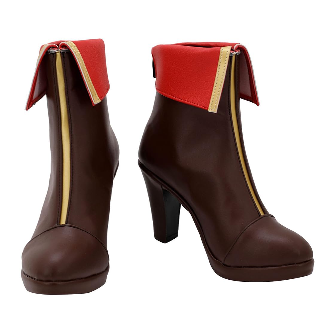 Amazon.co.jp: [Sanjucos] コスプレ 靴 に適合する 宝鐘マリン 船長