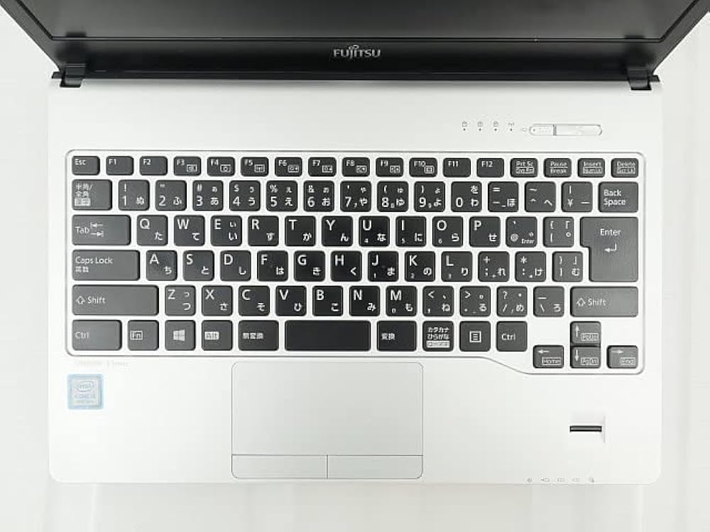 Amazon.co.jp: 【整備済み品】 富士通 LIFEBOOK S938/S ノートパソコン