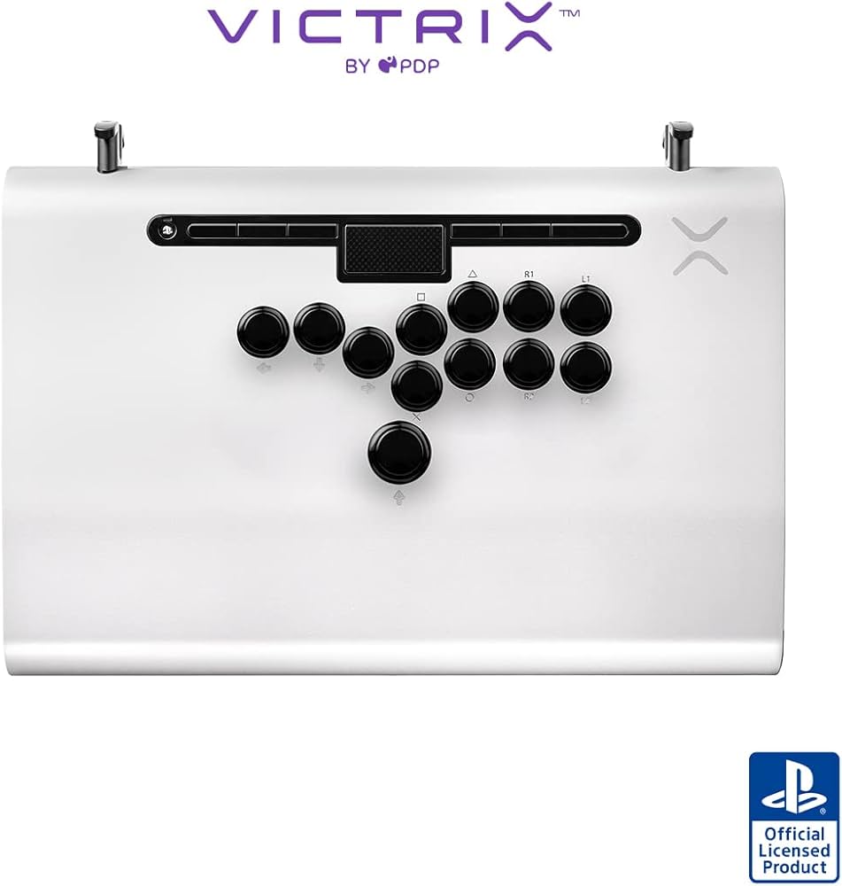 Amazon.com: Victrix Pro FS-12 Esports Playstation Fight Stick All